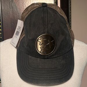 New with tags Tennessee Star Emblem Cap/hat